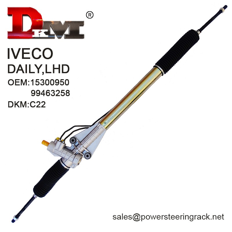 Supply DKM C22 IVECO Daily Steering Rack 99463258 Wholesale Factory