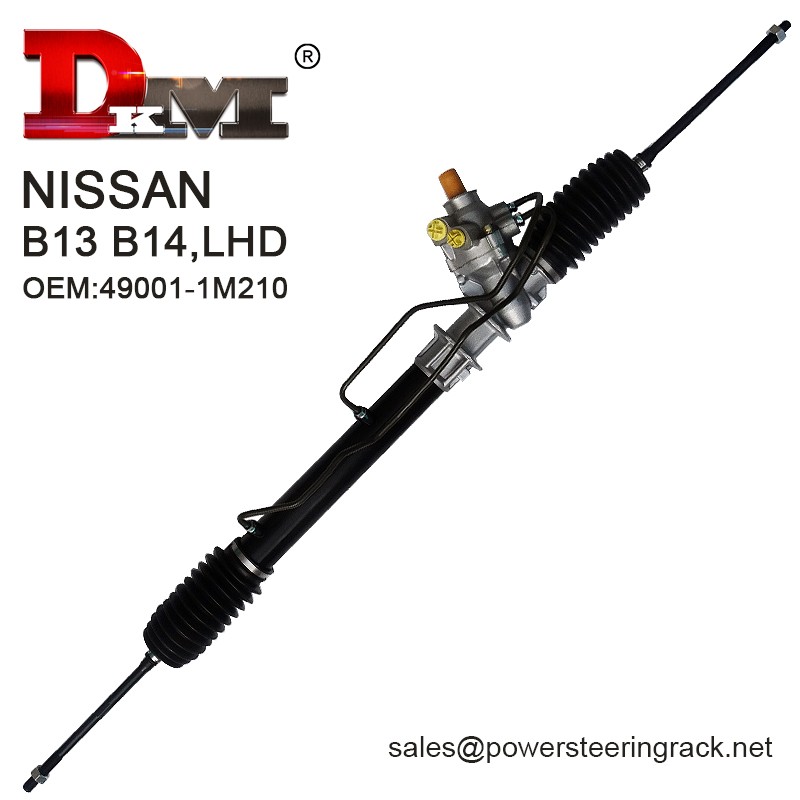 49001-1M210 NISSAN B13 B14 LHD Hydraulic Power Steering Rack