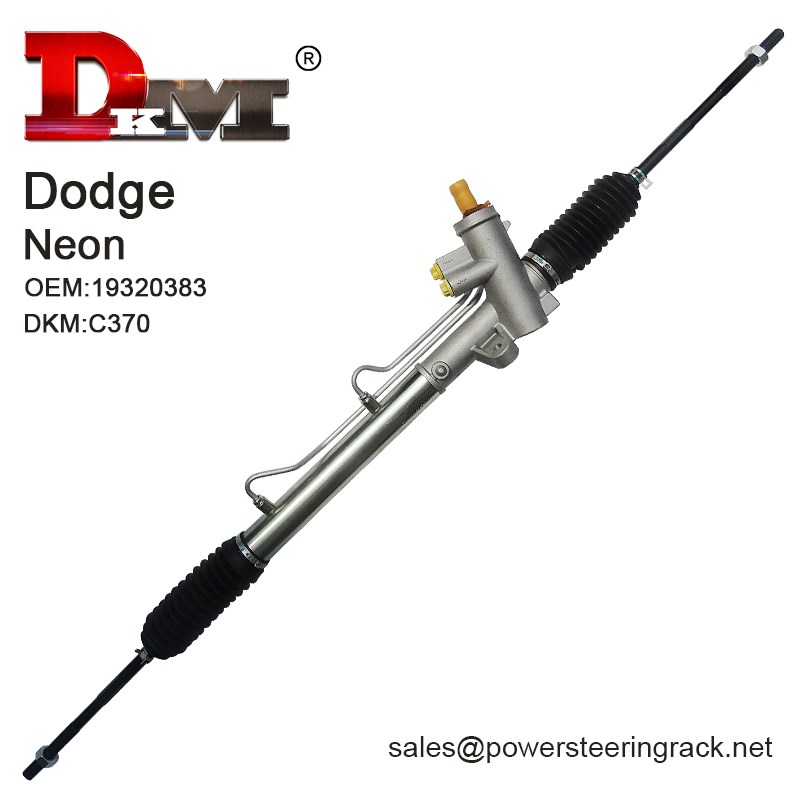 DKM C370 DODGE NEON Power Steering Rack