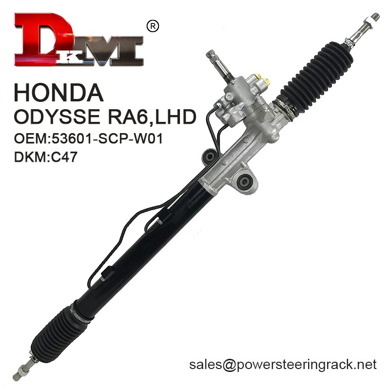 53601-SCP-W01 HONDA ODYSSEY RA6 LHD Hydraulic Power Steering Rack