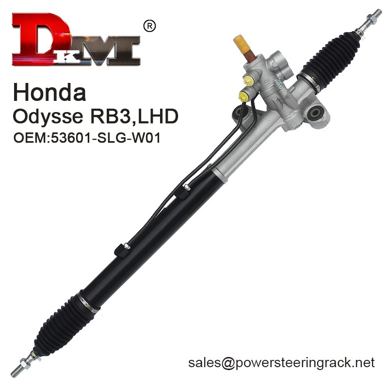 53601-SLG-W01 HONDA ODYSSEY RB3 LHD Hydraulic Power Steering Rack