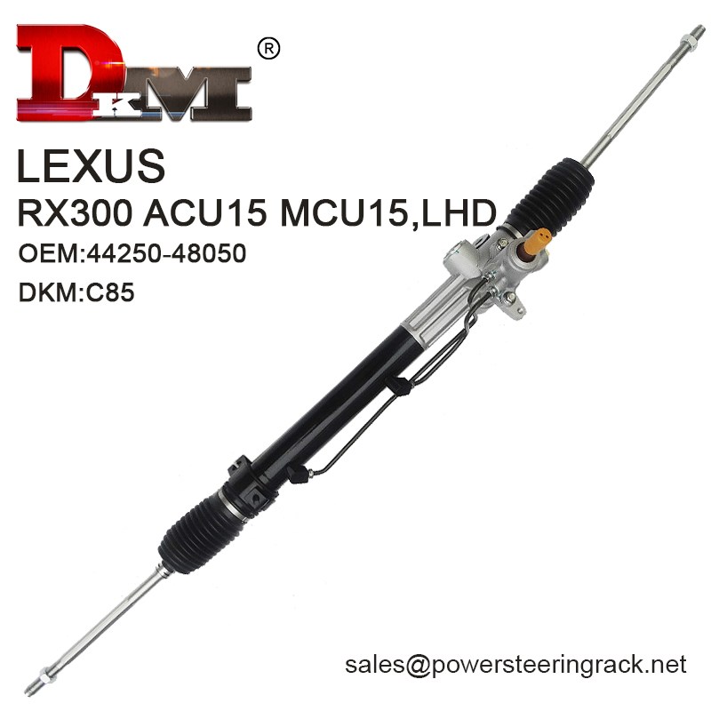44250-48050 LEXUS RX300 ACU15 MCU15 LHD Hydraulic Power Steering Rack