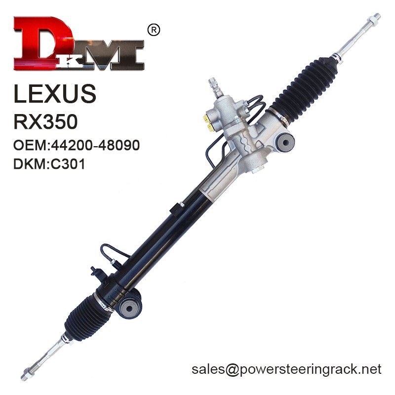 DKM 44.03.04/C301 44200-48090 RX350.MCU30. GSU35 Power Steering Rack