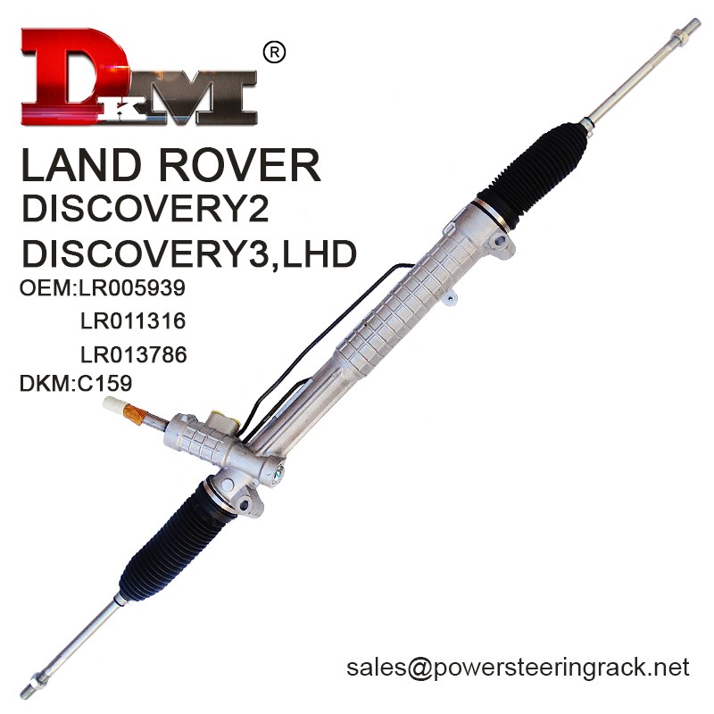 LR005939 LR011316 LAND ROVER DISCOVERY2 DISCOVERY 3 LHD Hydraulic Steering Rack