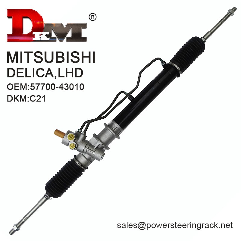 MB351994 MITSUBISHI DELICA LHD Hydraulic Power Steering Rack