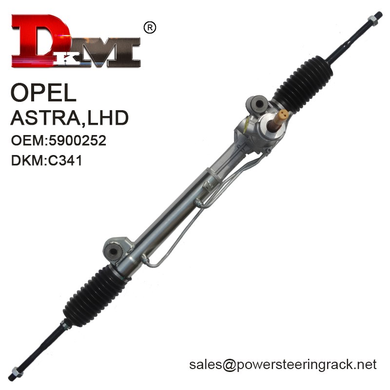 5900252 OPEL ASTARA LHD Hydraulic Power Steering Rack