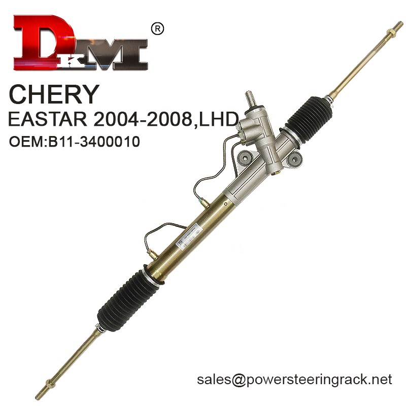 B11-3400010 CHERY EASTAR LHD Hydraulic Power Steering Rack