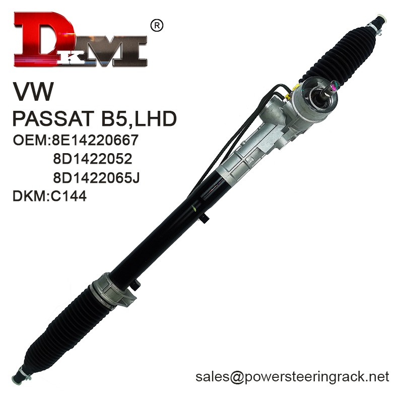 8E14220667 VOLKSWAGEN LHD PASSAT B5 Steering Gear
