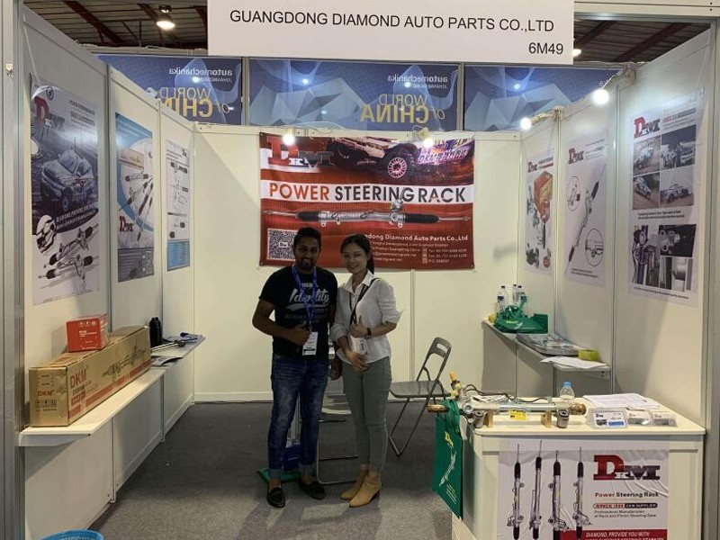 2019-09-18-21 Автомеханика Йоханнесбург 6М49