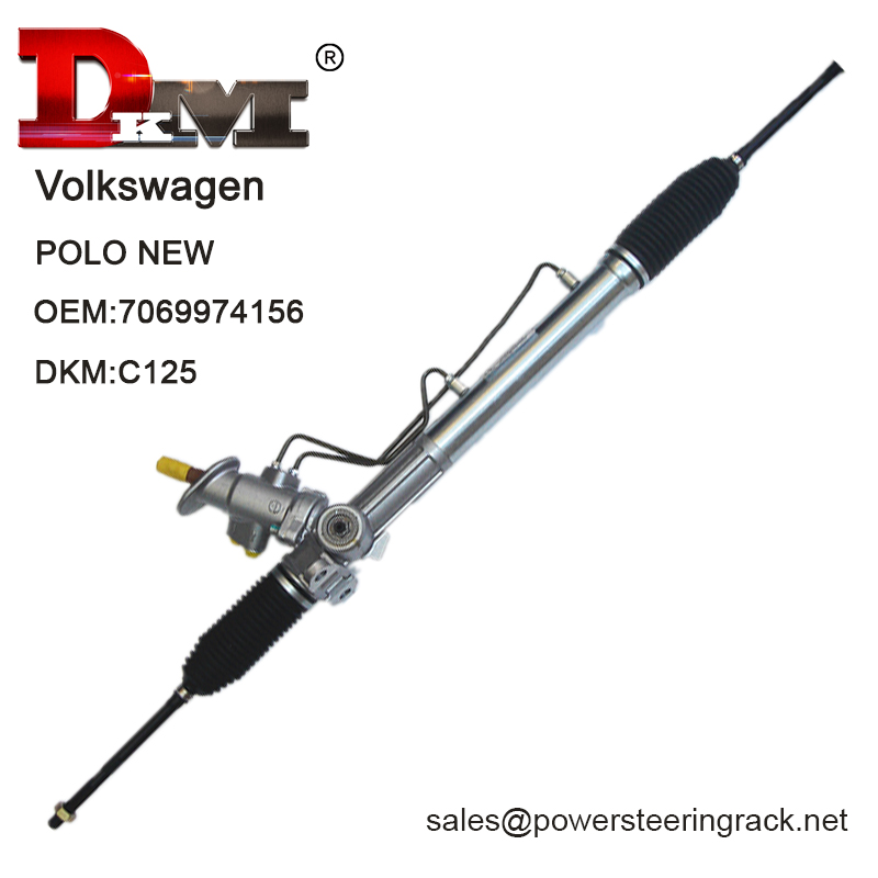 7069974156 Steering Gear For VOLKSWAGEN POLO NEW