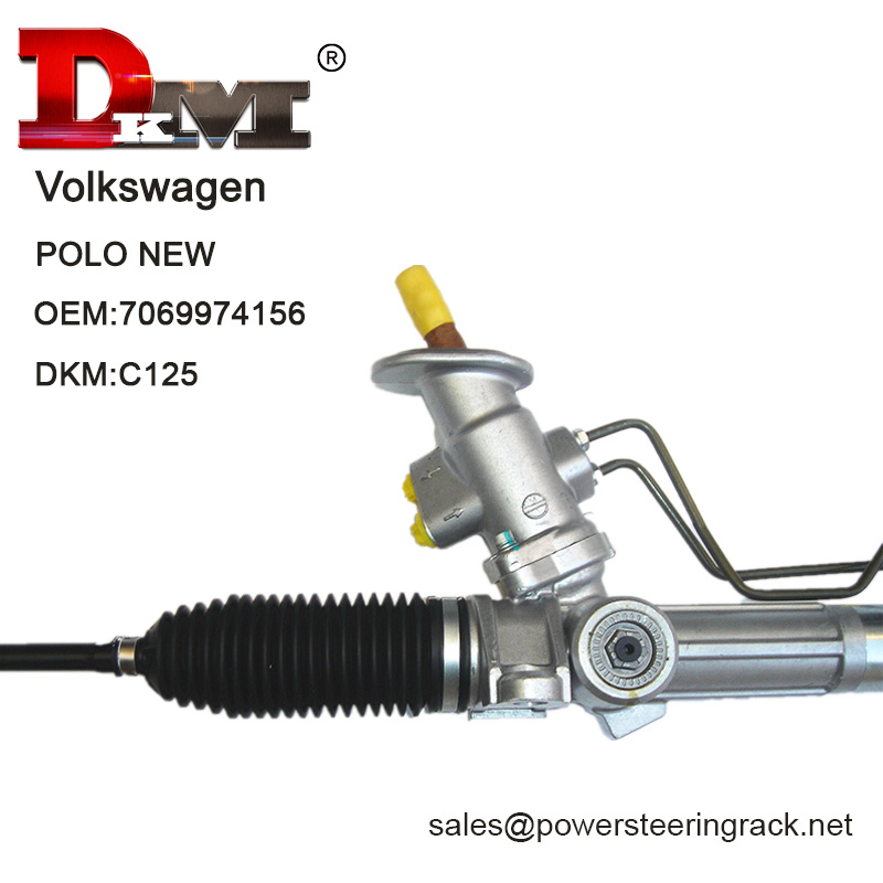 7069974156 Steering Gear For VOLKSWAGEN POLO NEW