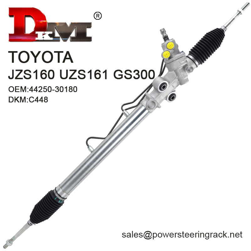 44250-30180 Toyota JZS160 UZS161 GS300 LHD Hydraulic Power Steering Rack