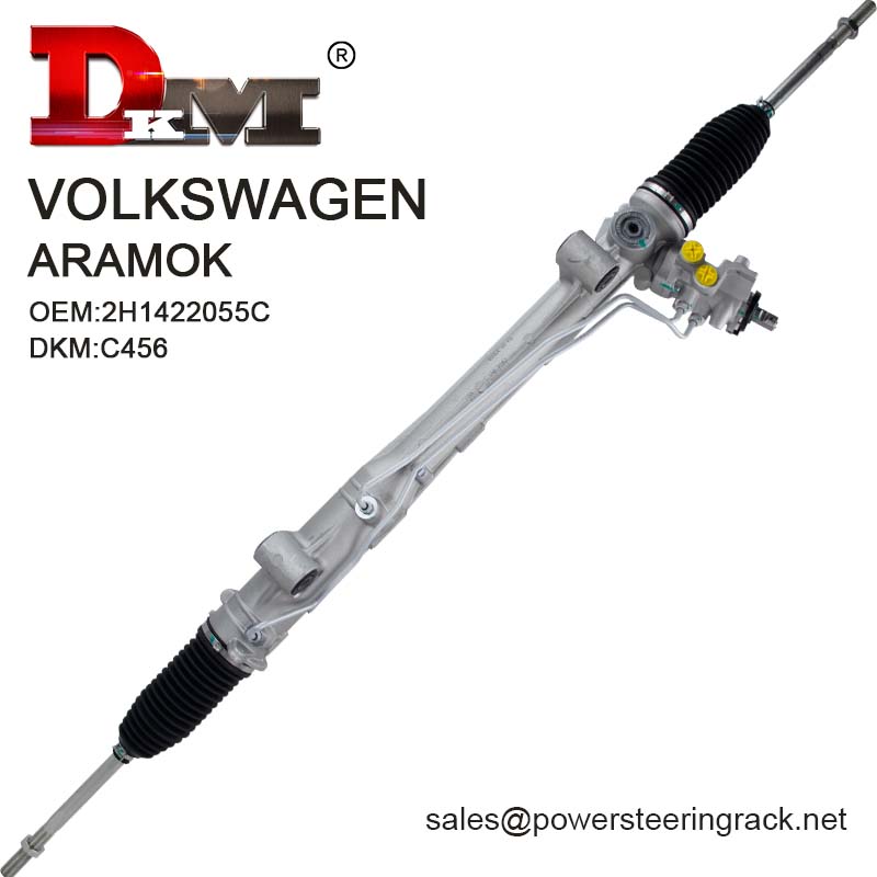 2H1422055C Steering Gear For Volkswagen Aramok