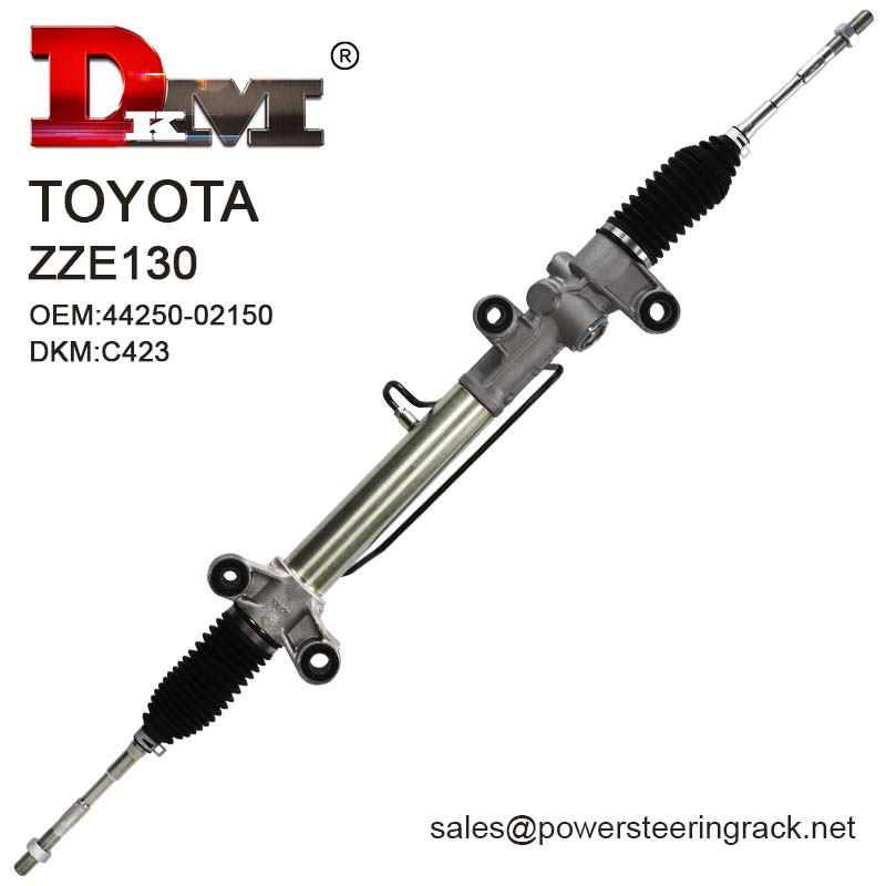 44250-02150 Toyota ZZE130 LHD Hydraulic Power Steering Rack