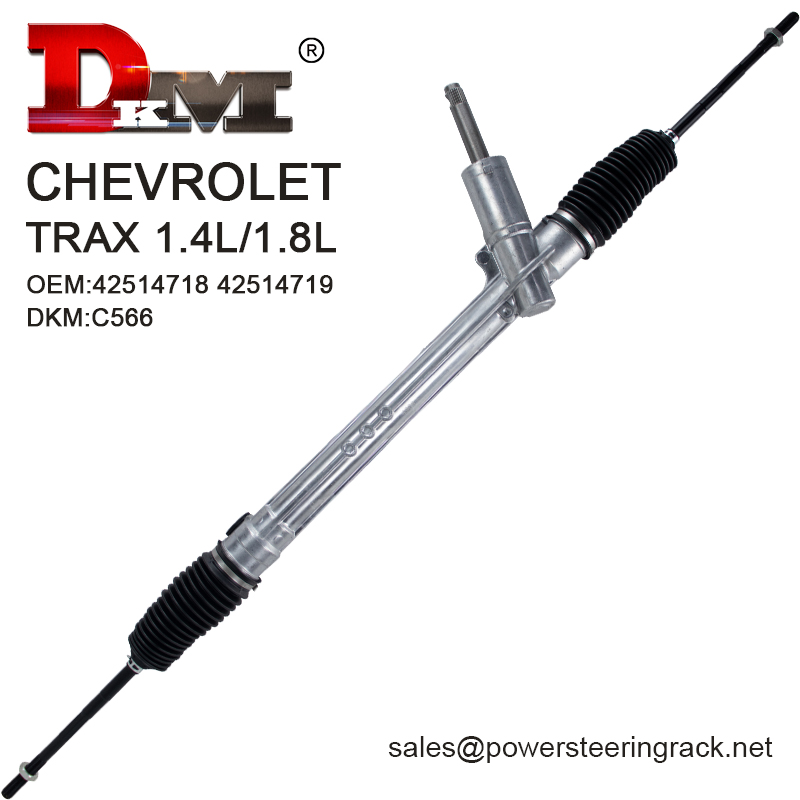 42514718 CHEVROLET TRAX 1.4L/1.8L LHD Manual Power Steering Rack