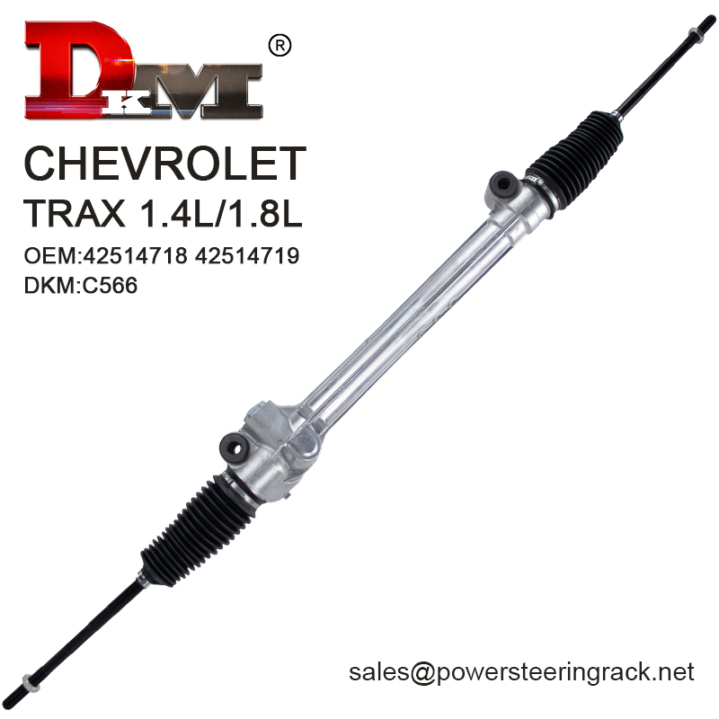 42514718 CHEVROLET TRAX 1.4L/1.8L LHD Manual Power Steering Rack