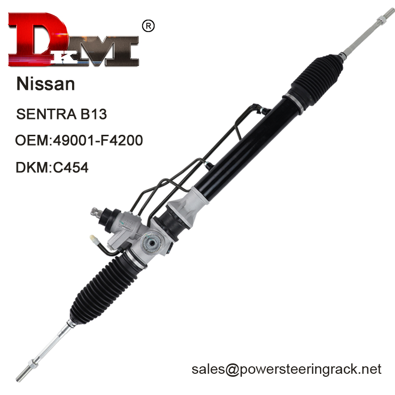 49001-F4200 NISSAN SENTRA B13 LHD Hydraulic Power Steering Rack
