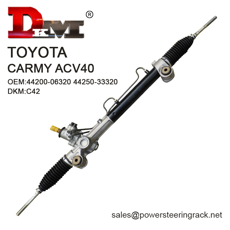 44200-06320 TOYOTA CAMRY ACV40 LHD Hydraulic Power Steering Rack
