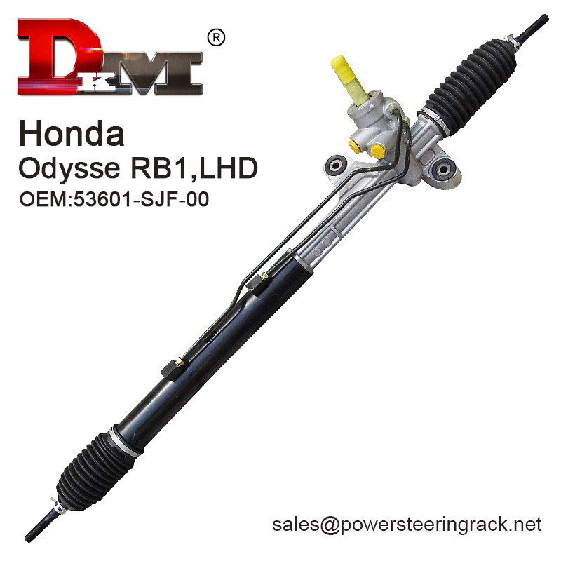 53601-SJF00 HONDA ODYSSEY RB1 LHD Hydraulic Power Steering Rack