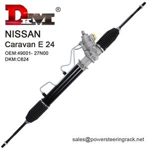 49001-27N00 Crémaillère de direction assistée hydraulique Nissan Caravan E 24 RHD