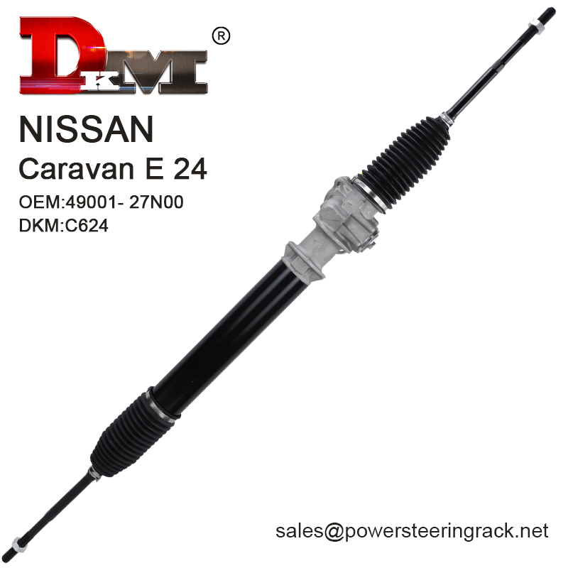 49001-27N00 Nissan Caravan E 24 RHD Hydraulic Power Steering Rack