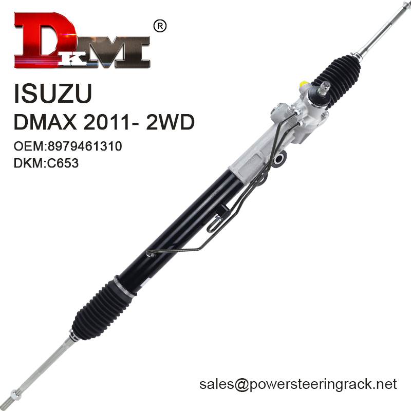 8979461310 ISUZU DMAX 2011- 2WD RHD Hydraulic Steering Rack