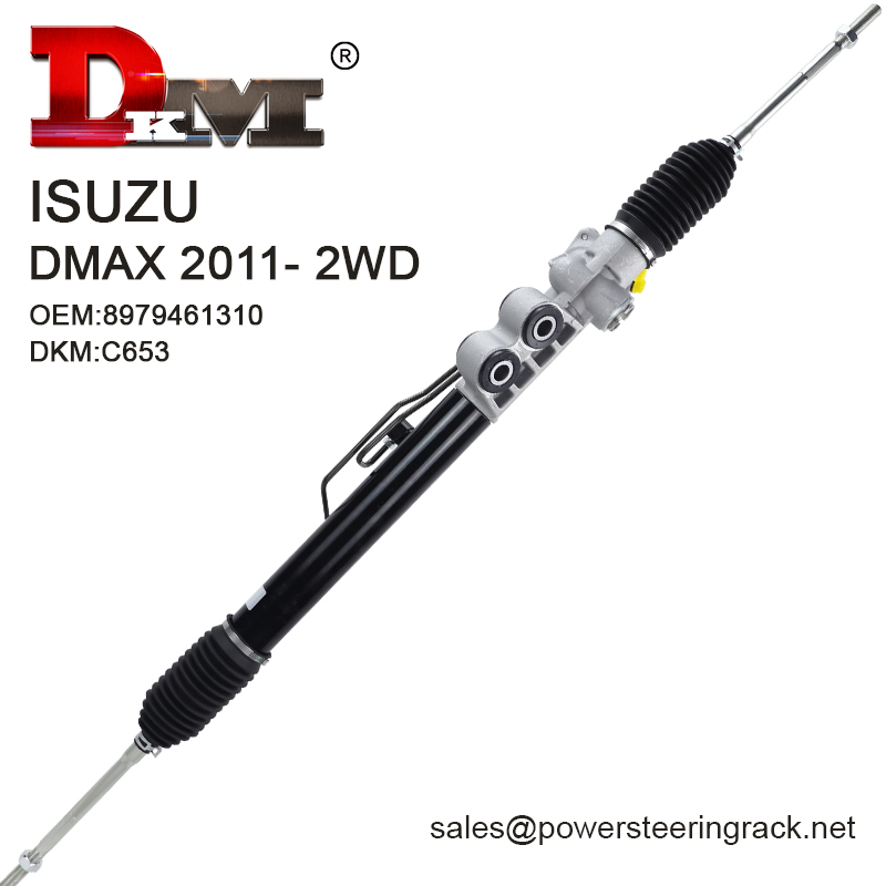 8979461310 ISUZU DMAX 2011- 2WD RHD Hydraulic Steering Rack