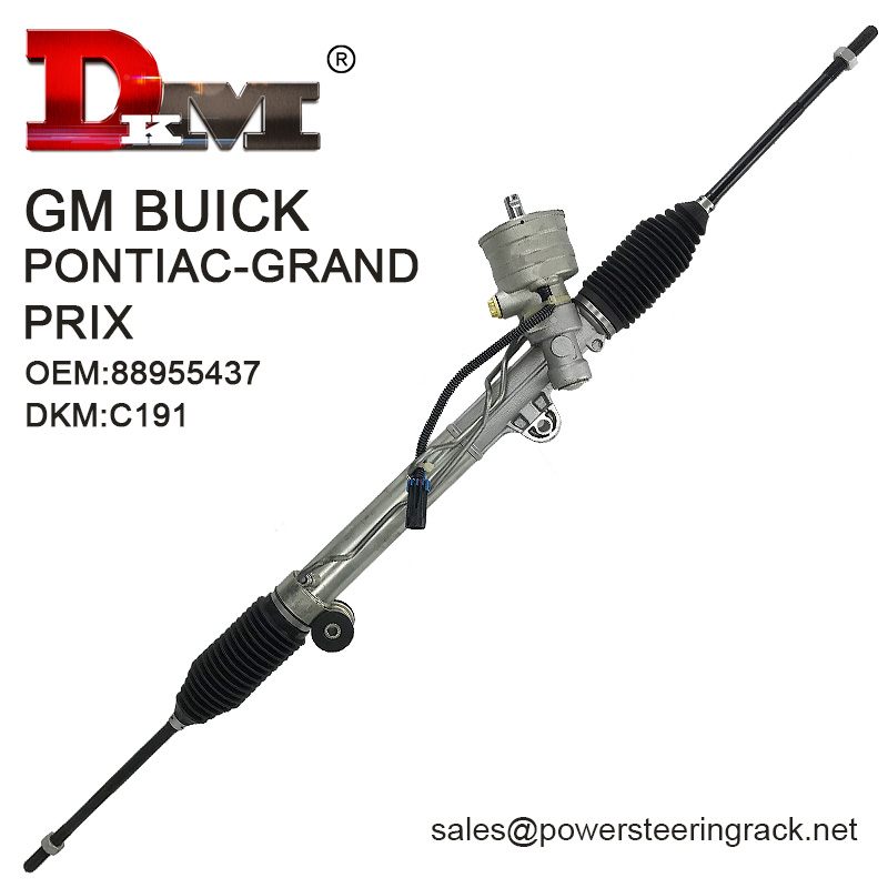 DKM 25.01.01 / C191 88955437 PONTIAC-GRAND PRIX Power Steering Rack