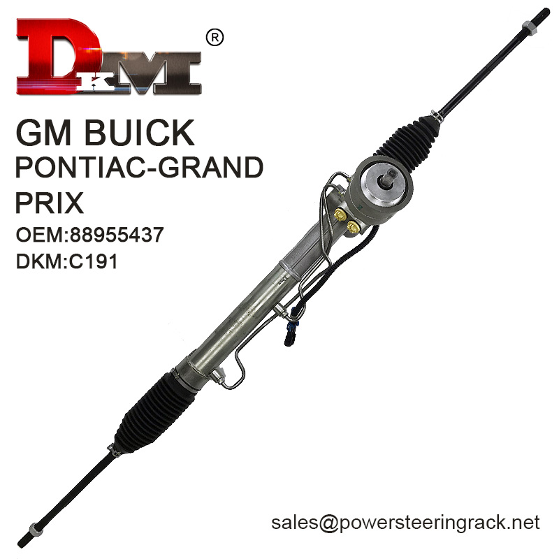 DKM 25.01.01 / C191 88955437 PONTIAC-GRAND PRIX Power Steering Rack