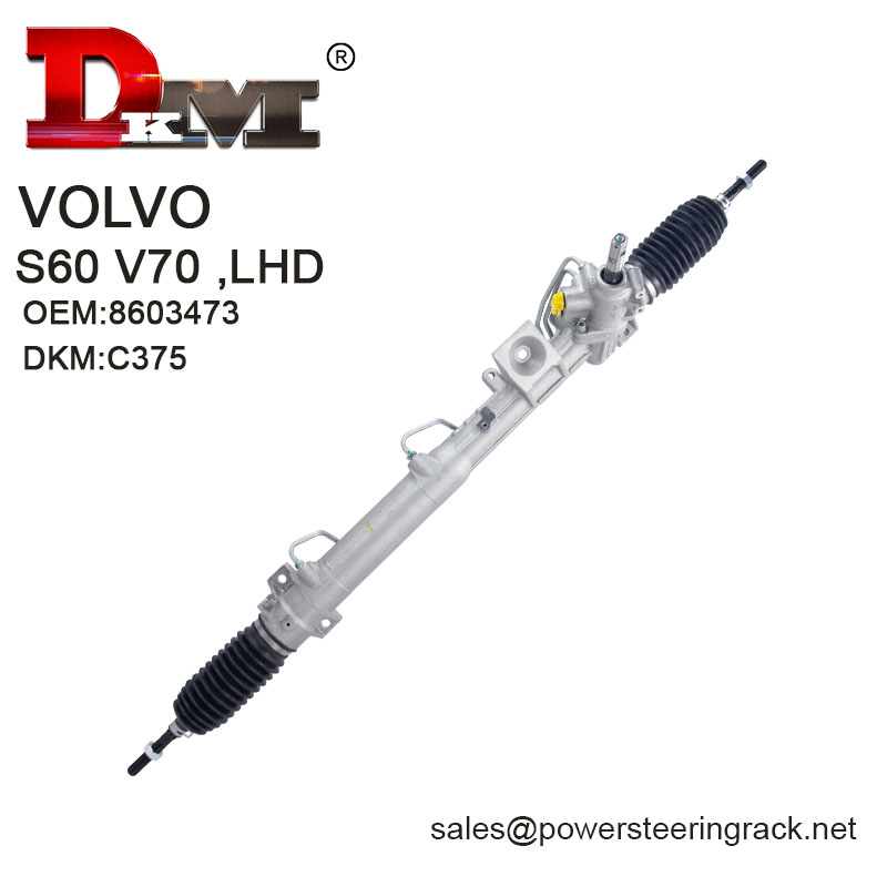 DKM C375 VOLVO S60 V70 8603473 Power Steering Rack