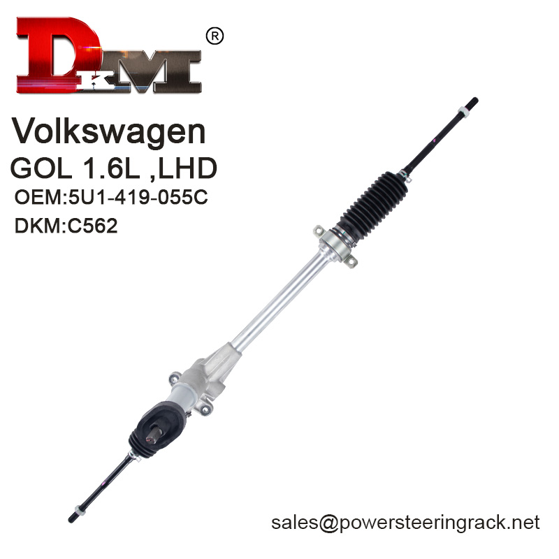Volkswagen GOL 1.6L 5U1-419-055C Power Steering Rack