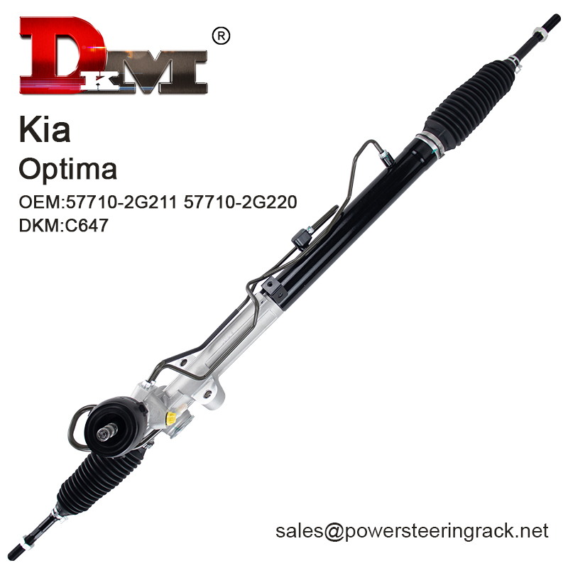 57710-2G211 57710-2G220 57710-2G221 Kia Optima/Rondi 2.4L LHD Hydraulic Power Steering Rack