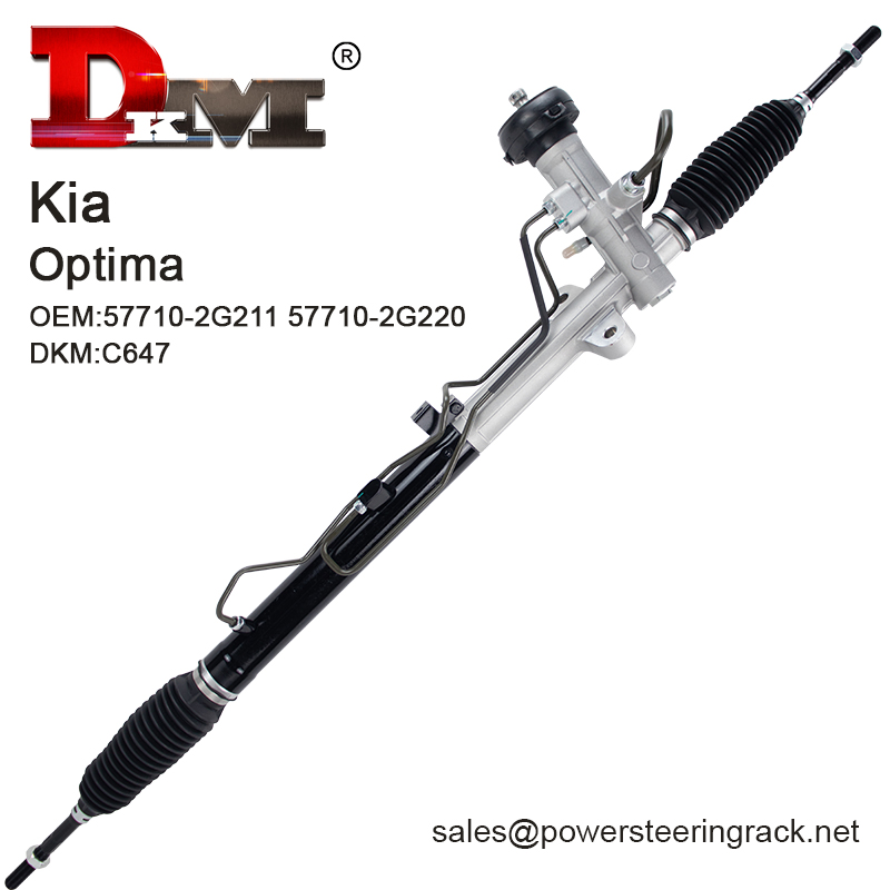 57710-2G211 57710-2G220 57710-2G221 Kia Optima/Rondi 2.4L LHD Hydraulic Power Steering Rack