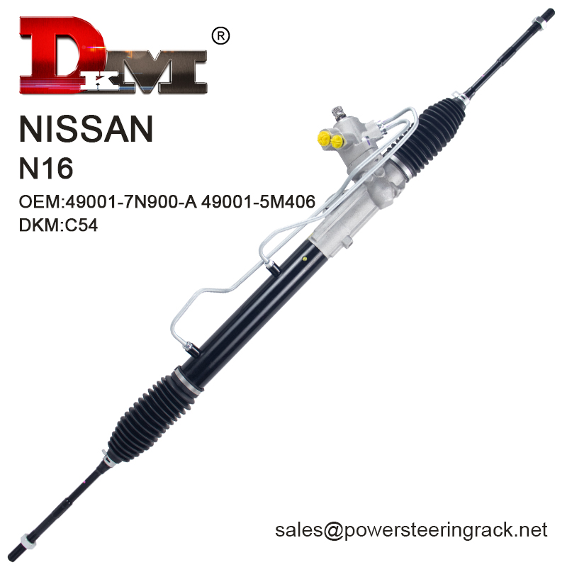 49001-7N900-A NISSAN N16 LHD Hydraulic Power Steering Rack