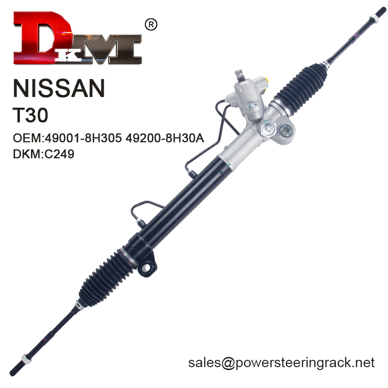 49001-8H305 NISSAN T30 LHD Hydraulic Power Steering Rack
