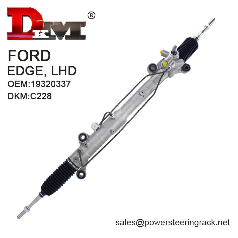 19320337 FORD EDGE LHD Hydraulic Power Steering Rack