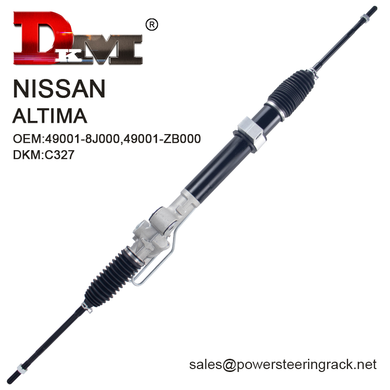 49001-8J000 Nissan ALTIMA LHD Hydraulic Power Steering Rack