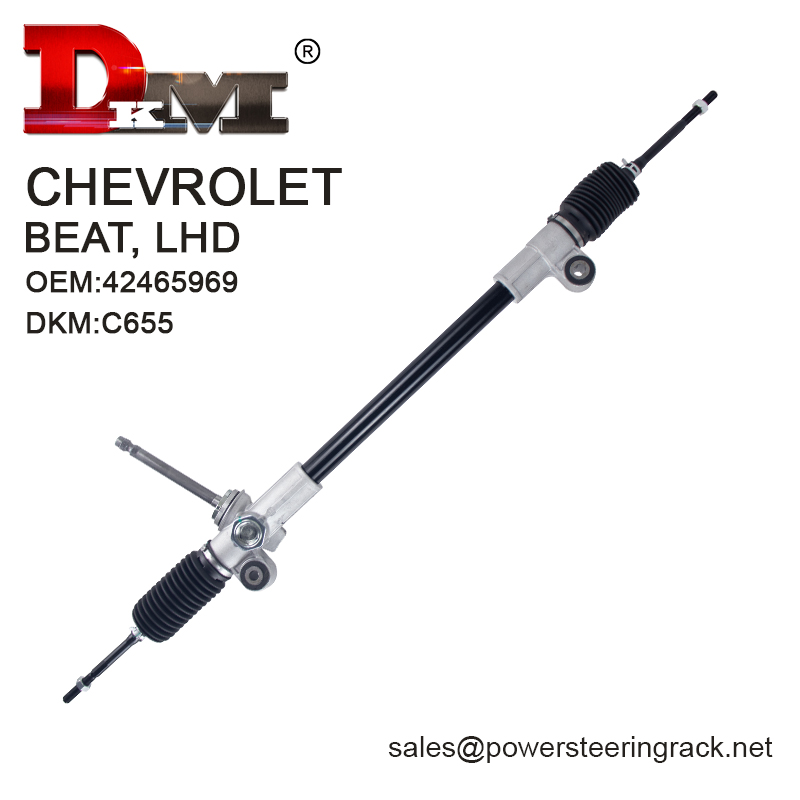 42465969 CHEVROLET BEAT LHD Manual Power Steering Rack