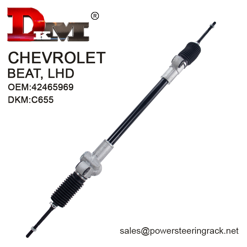 42465969 CHEVROLET BEAT LHD Manual Power Steering Rack