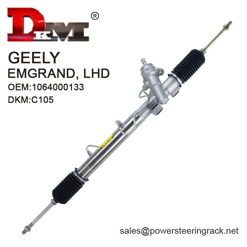 1064000133 GEELY EMGRAND LHD Hydraulic Power Steering Rack