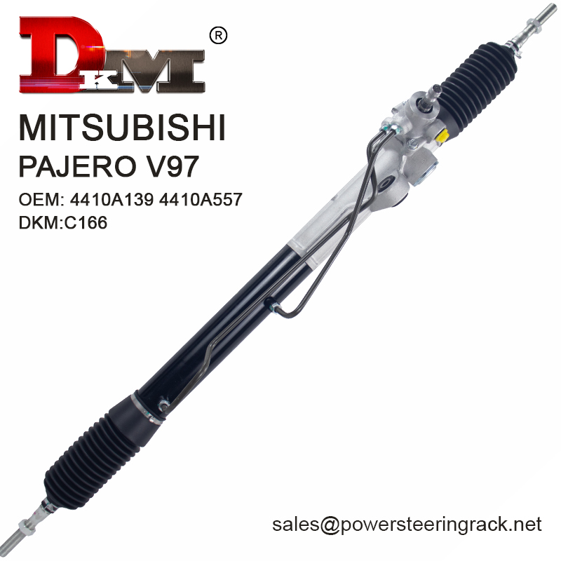4410A139 4410A557 MITSUBISHI PAJERO V97 LHD Hydraulic Steering Rack