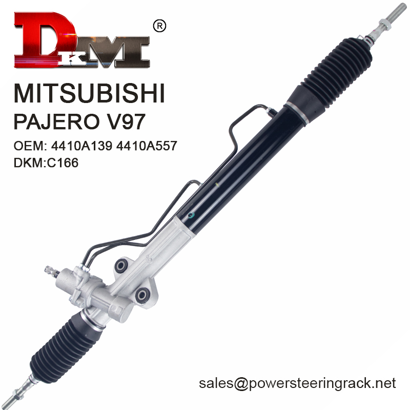 4410A139 4410A557 MITSUBISHI PAJERO V97 LHD Hydraulic Steering Rack