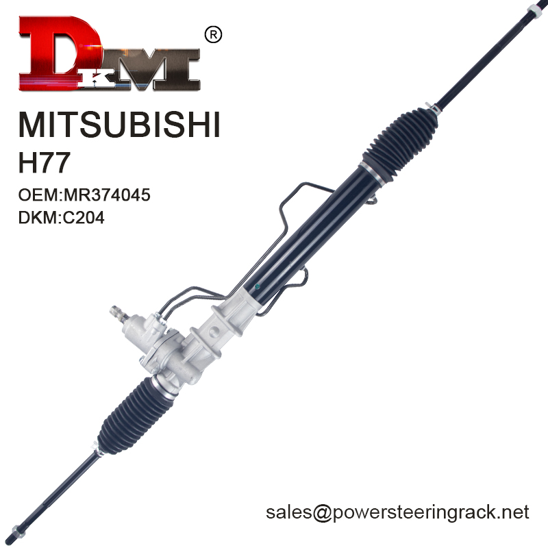 MR374045 MITSUBISHI H77 LHD Hydraulic Steering Rack