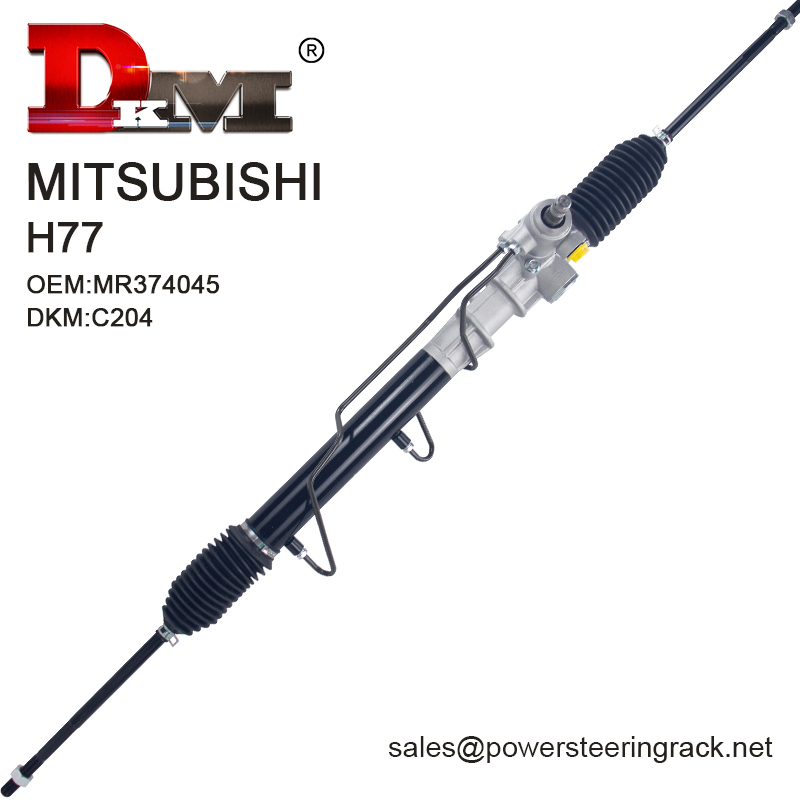 MR374045 MITSUBISHI H77 LHD Hydraulic Steering Rack
