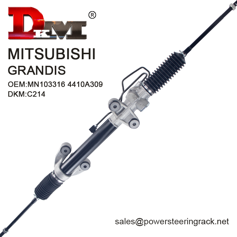 MN103316 4410A309 4410A065 4410A348 MITSUBISHI GRANDIS LHD Hydraulic Steering Rack