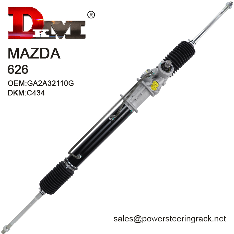 GA2A32110G MAZDA 626 LHD Hydraulic Power Steering Rack