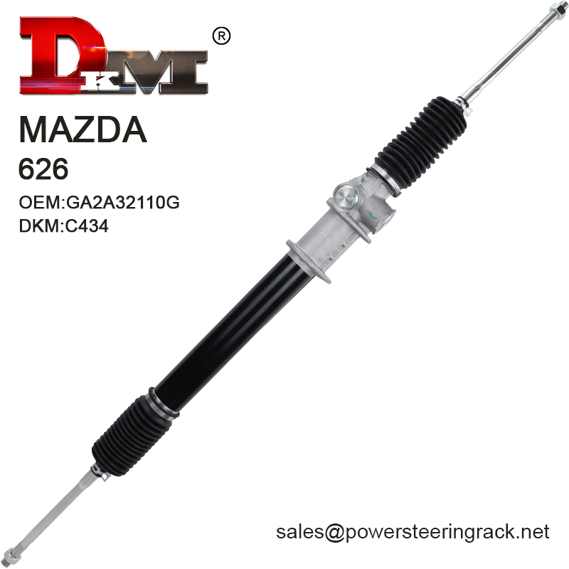 GA2A32110G MAZDA 626 LHD Hydraulic Power Steering Rack