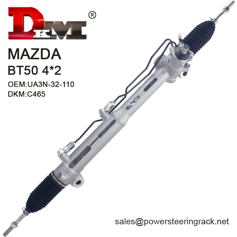 UA3N-32-110 MAZDA BT50 4*2 RHD Hydraulic Power Steering Rack