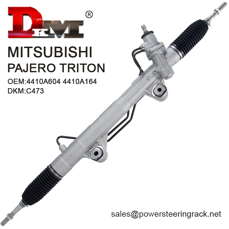 4410A604 MITSUBISHI PAJERO TRITON 2015- RHD Hydraulic Steering Rack