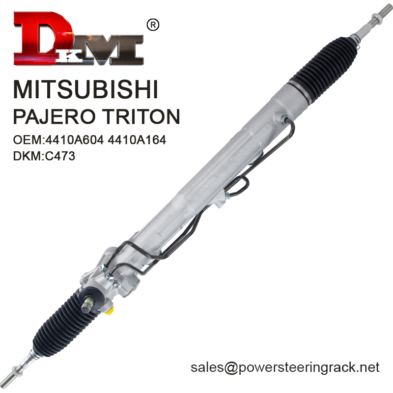 4410A604 MITSUBISHI PAJERO TRITON 2015- RHD Hydraulic Steering Rack